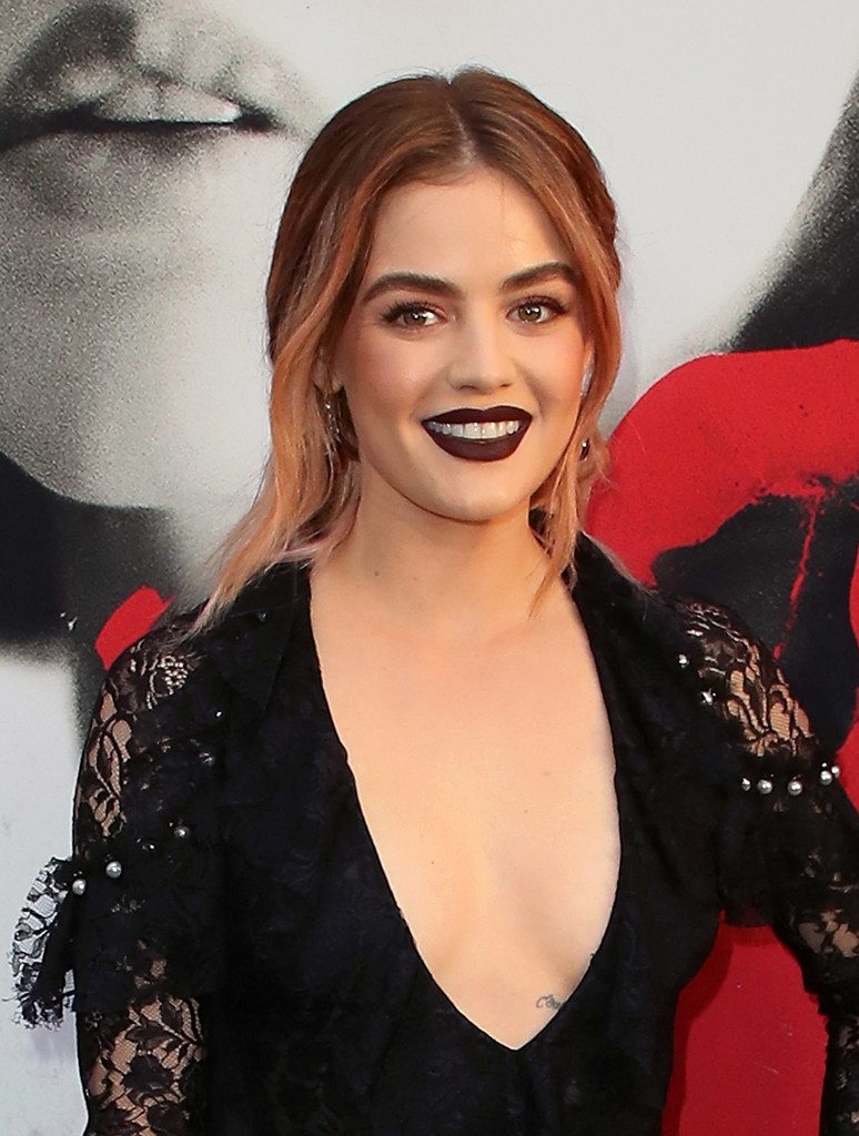 Lucy hale sexy
 #79565018