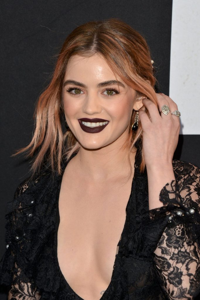 Lucy hale sexy
 #79565026