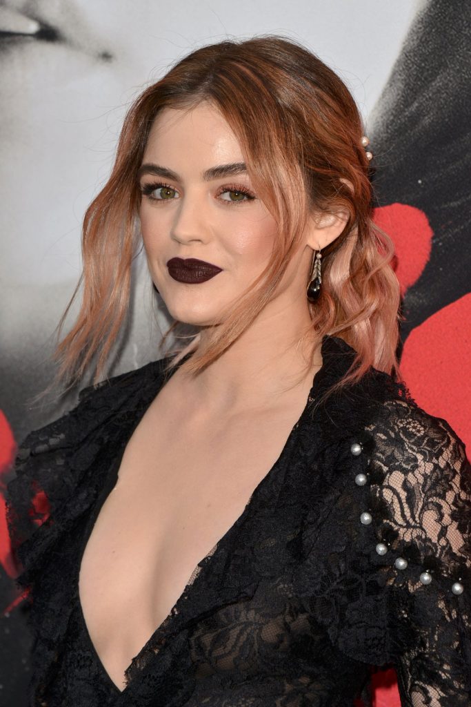 Lucy hale sexy
 #79565031