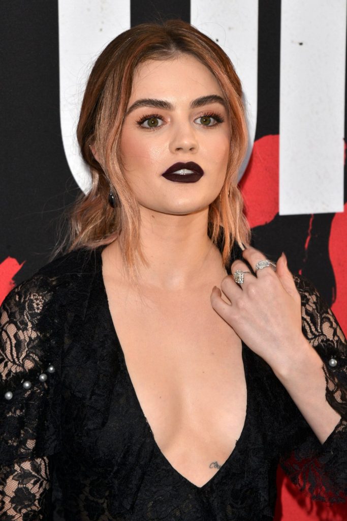 Lucy hale sexy
 #79565033