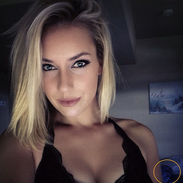 Paige spiranac durchgesickert
 #79582598