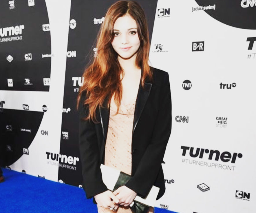 India Eisley Sexy #79539798