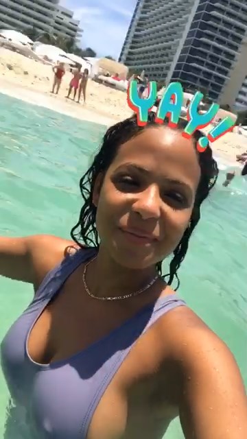 Christina milian durchsichtig/pokies
 #79620259