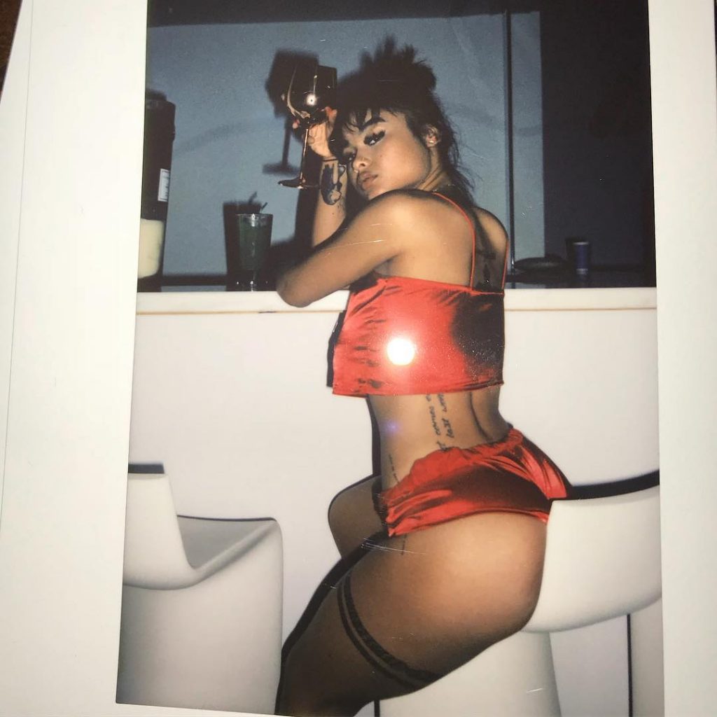 India Westbrooks Sexy #79540006