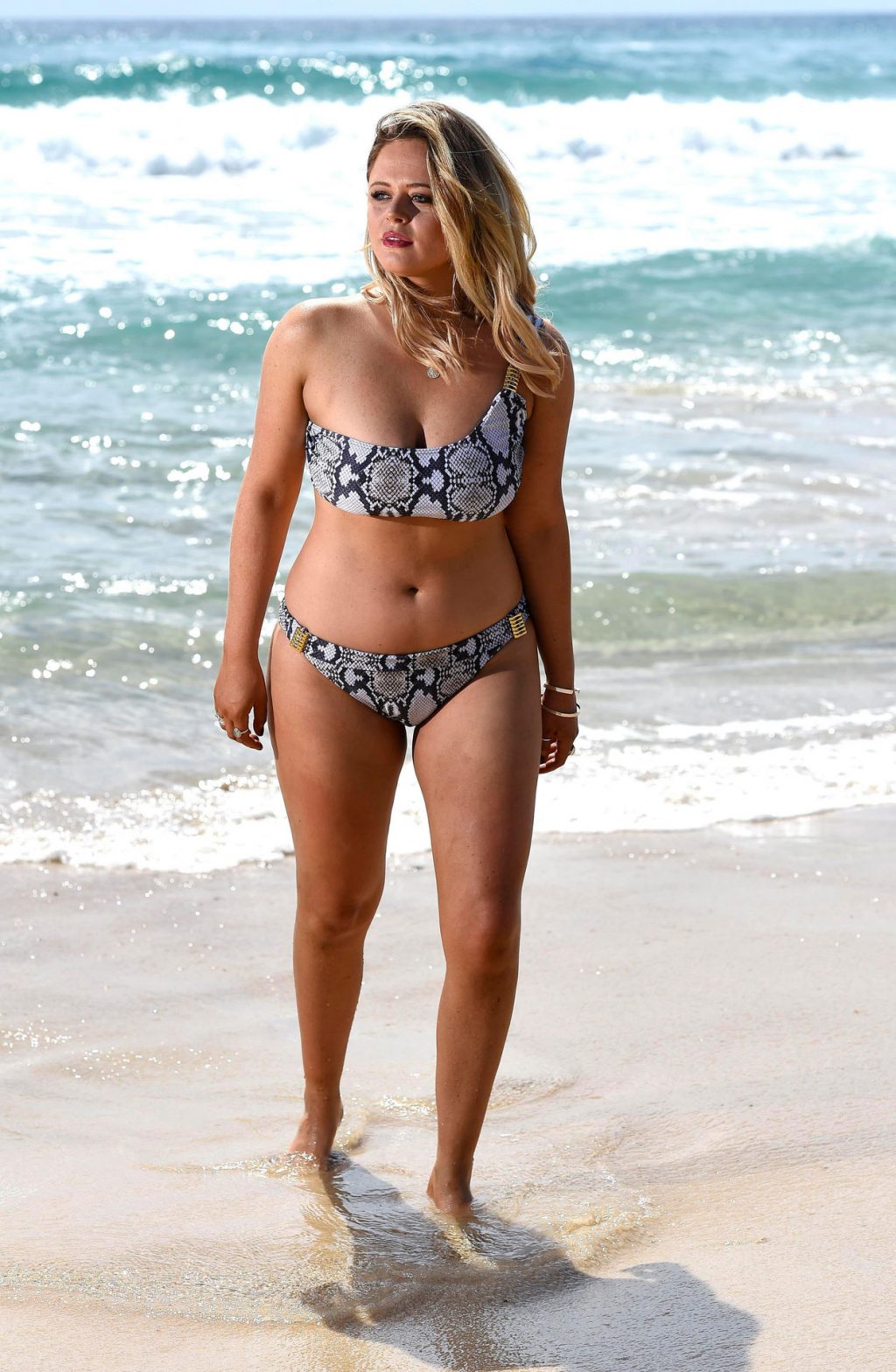 Emily Atack Bikini #79529708