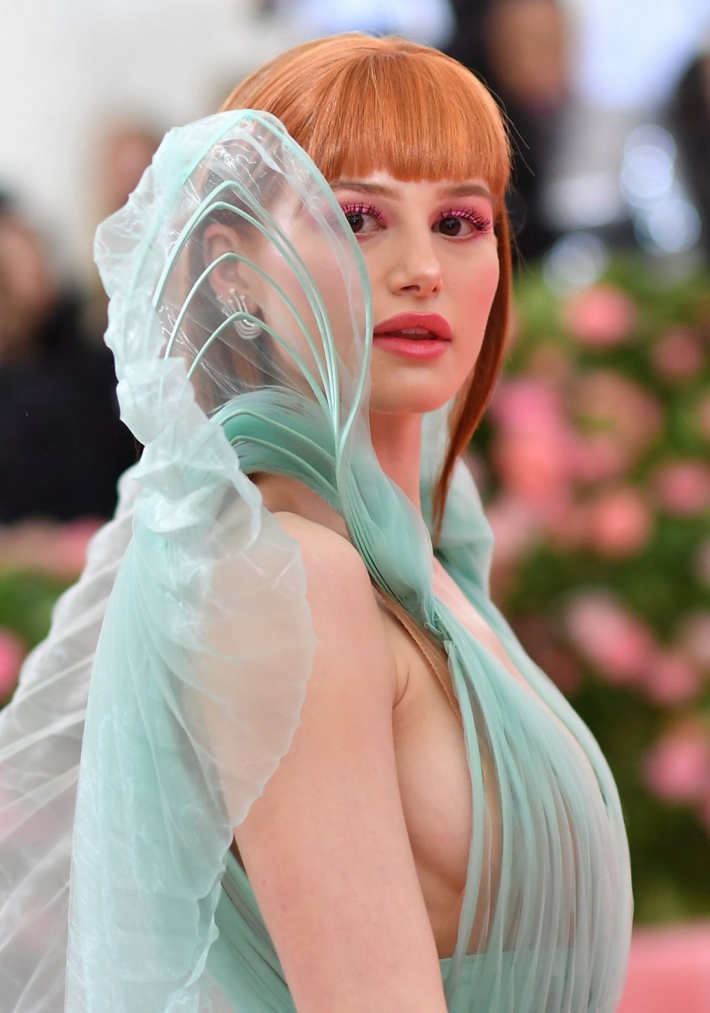 Madelaine Petsch Cleavage #79565439