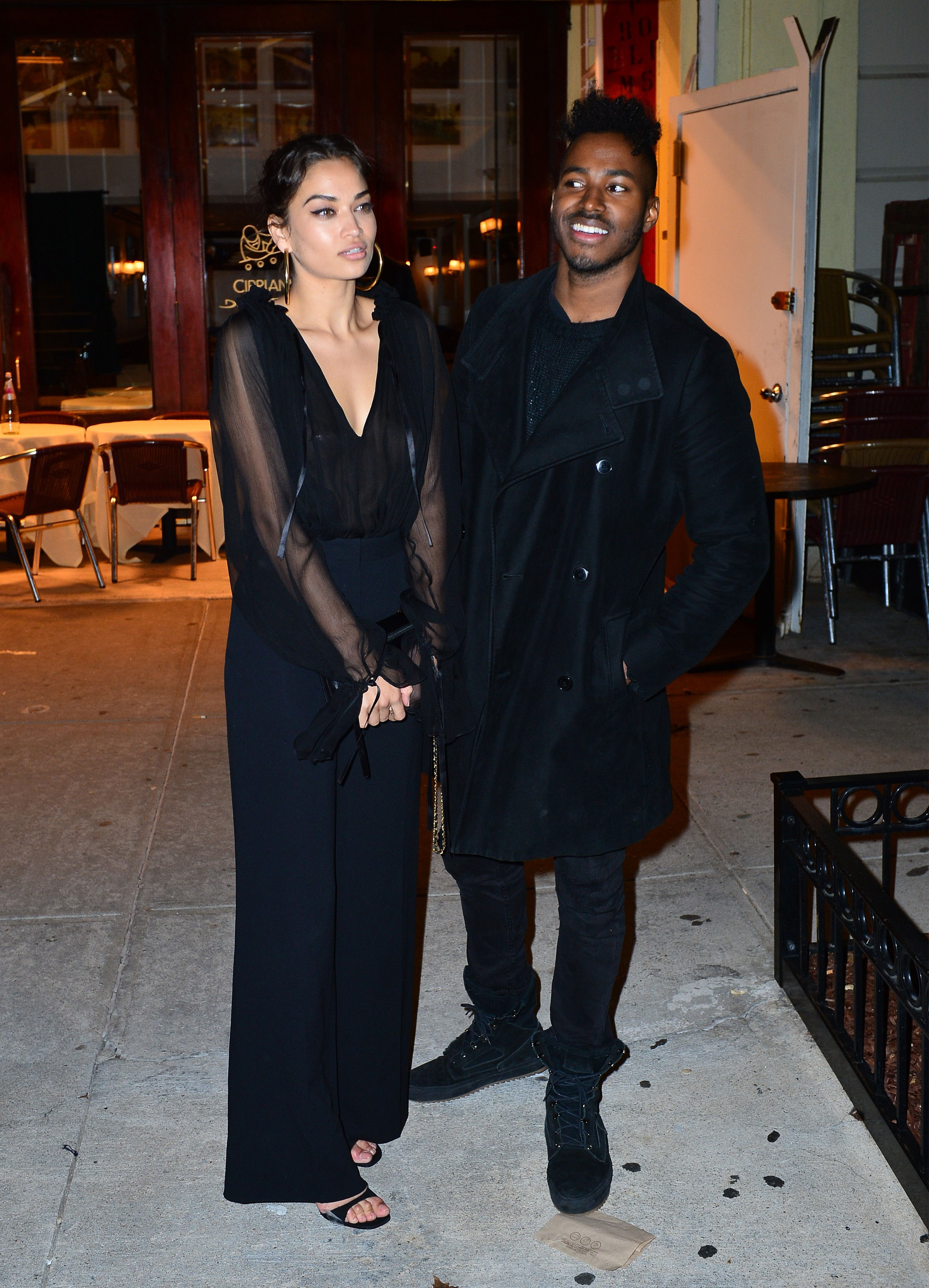 Shanina shaik vedere attraverso
 #79632584