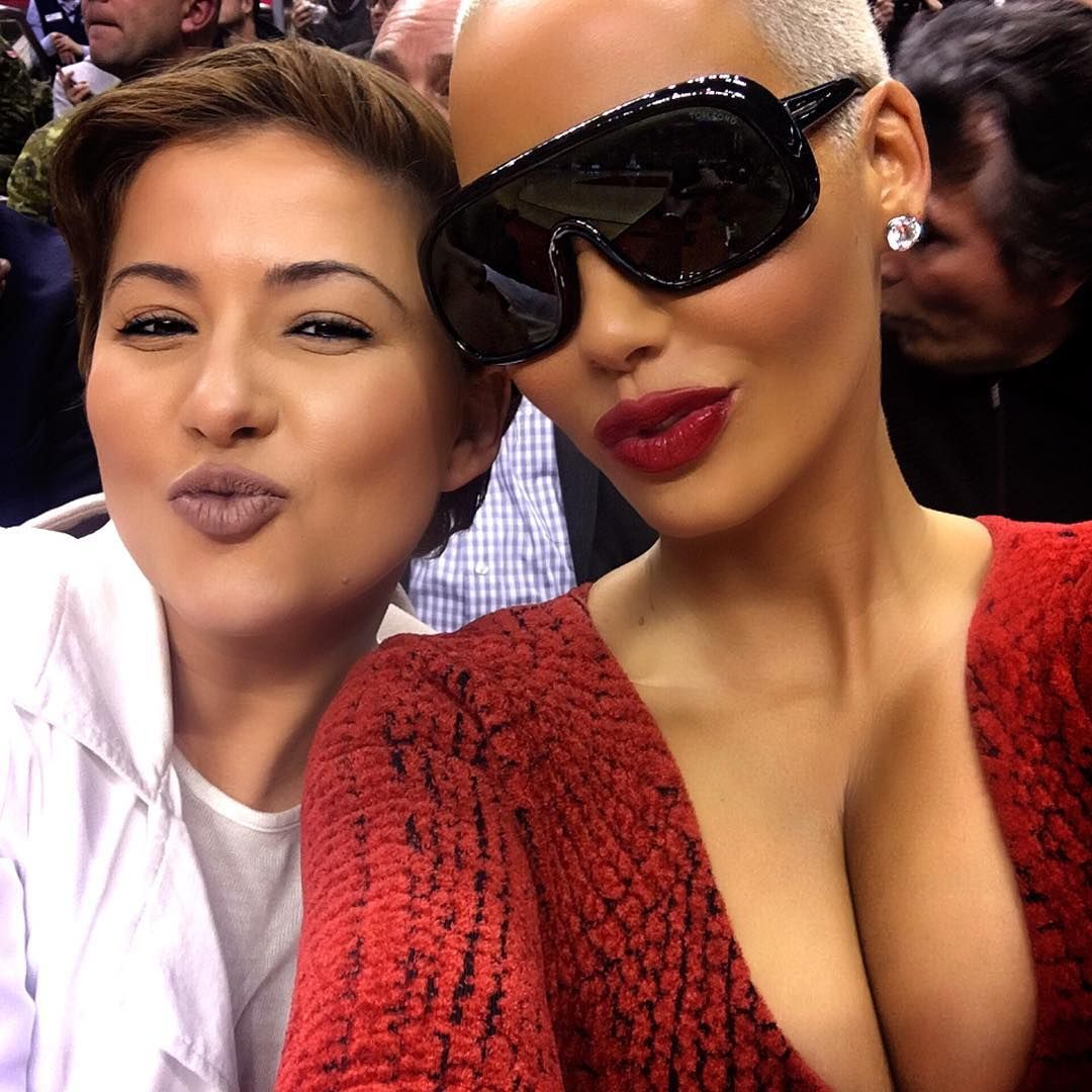 Photos sexy d'Amber Rose
 #79500085