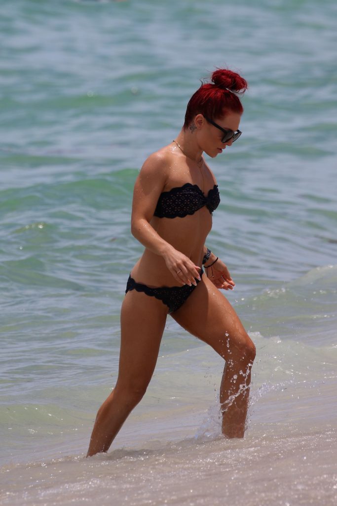 Sharna Burgess Sexy #79592911