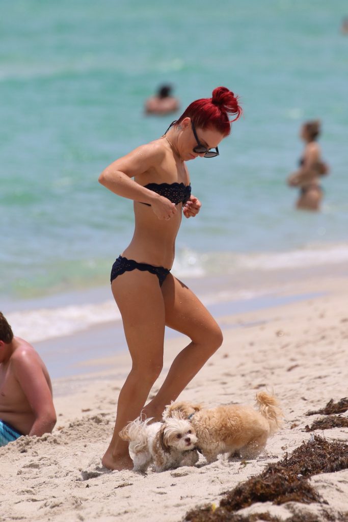 Sharna Burgess Sexy #79592922