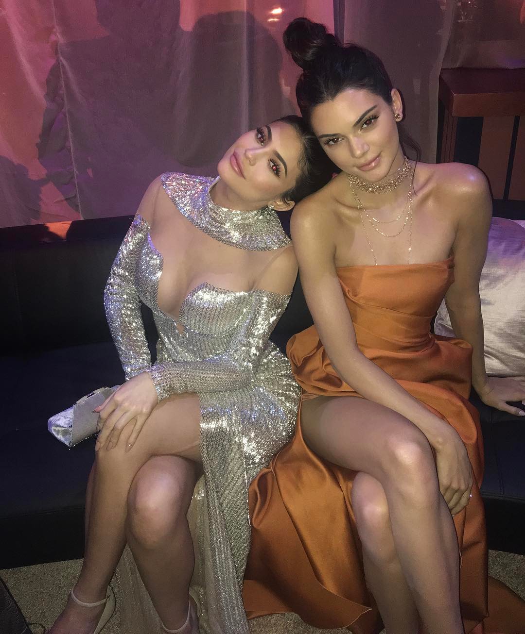 Kylie Jenner &#038; Kendall Jenner Sexy #79638998