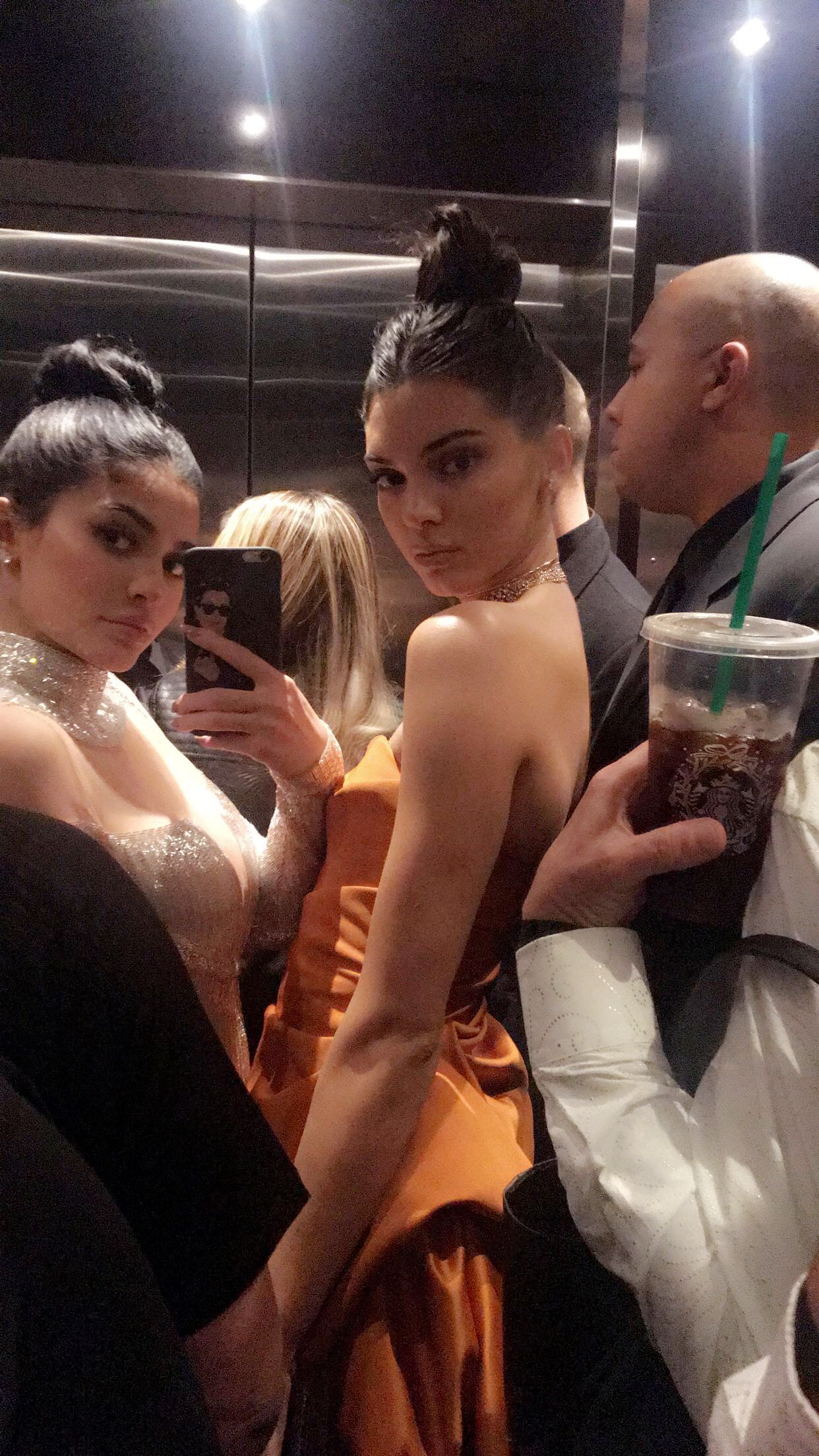 Kylie jenner & kendall jenner sexy
 #79638999