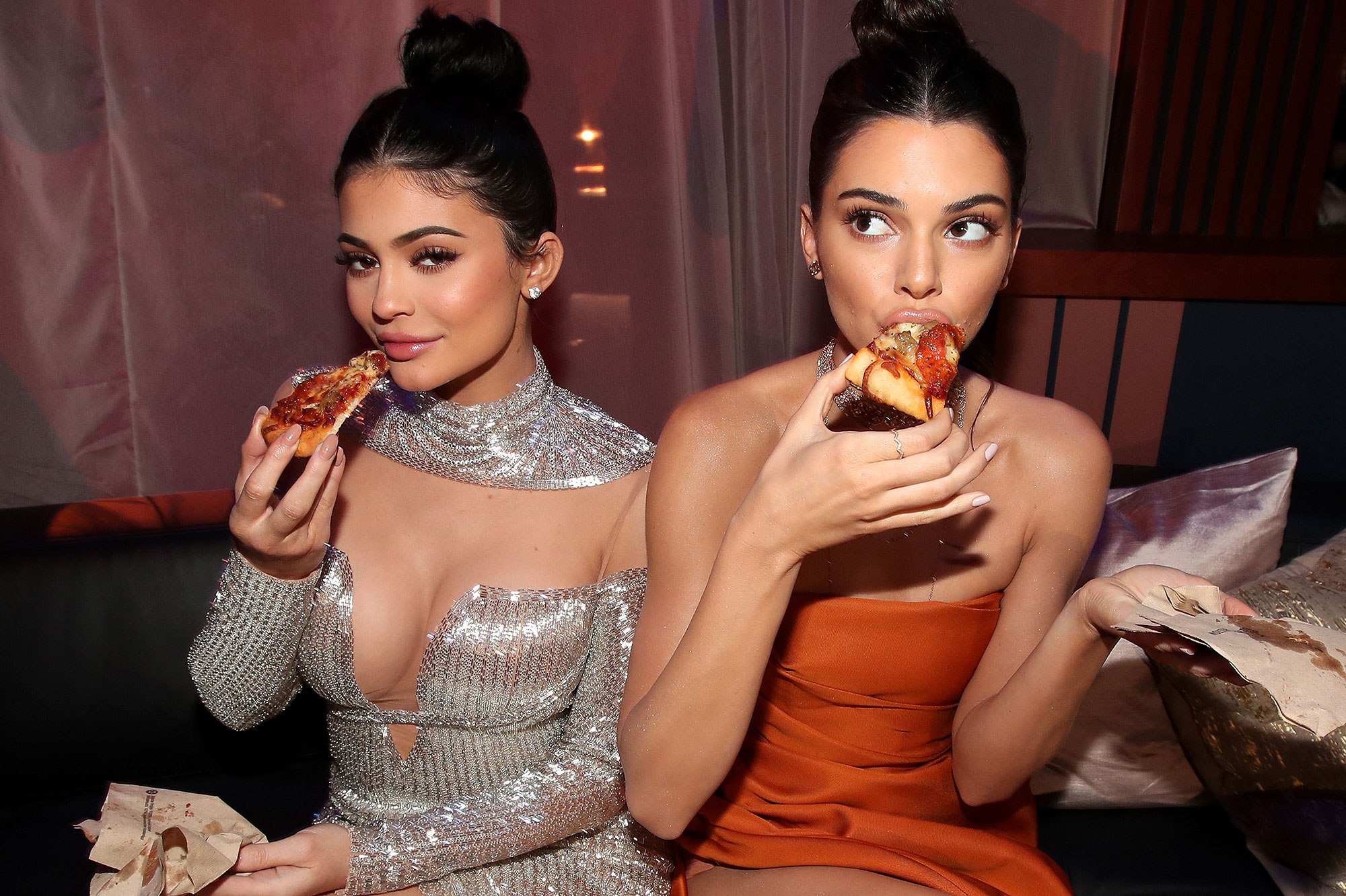 Kylie jenner & kendall jenner sexy
 #79639000