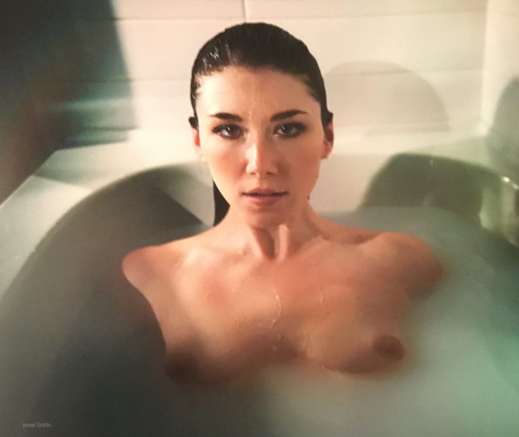 Jewel Staite Topless #79547228