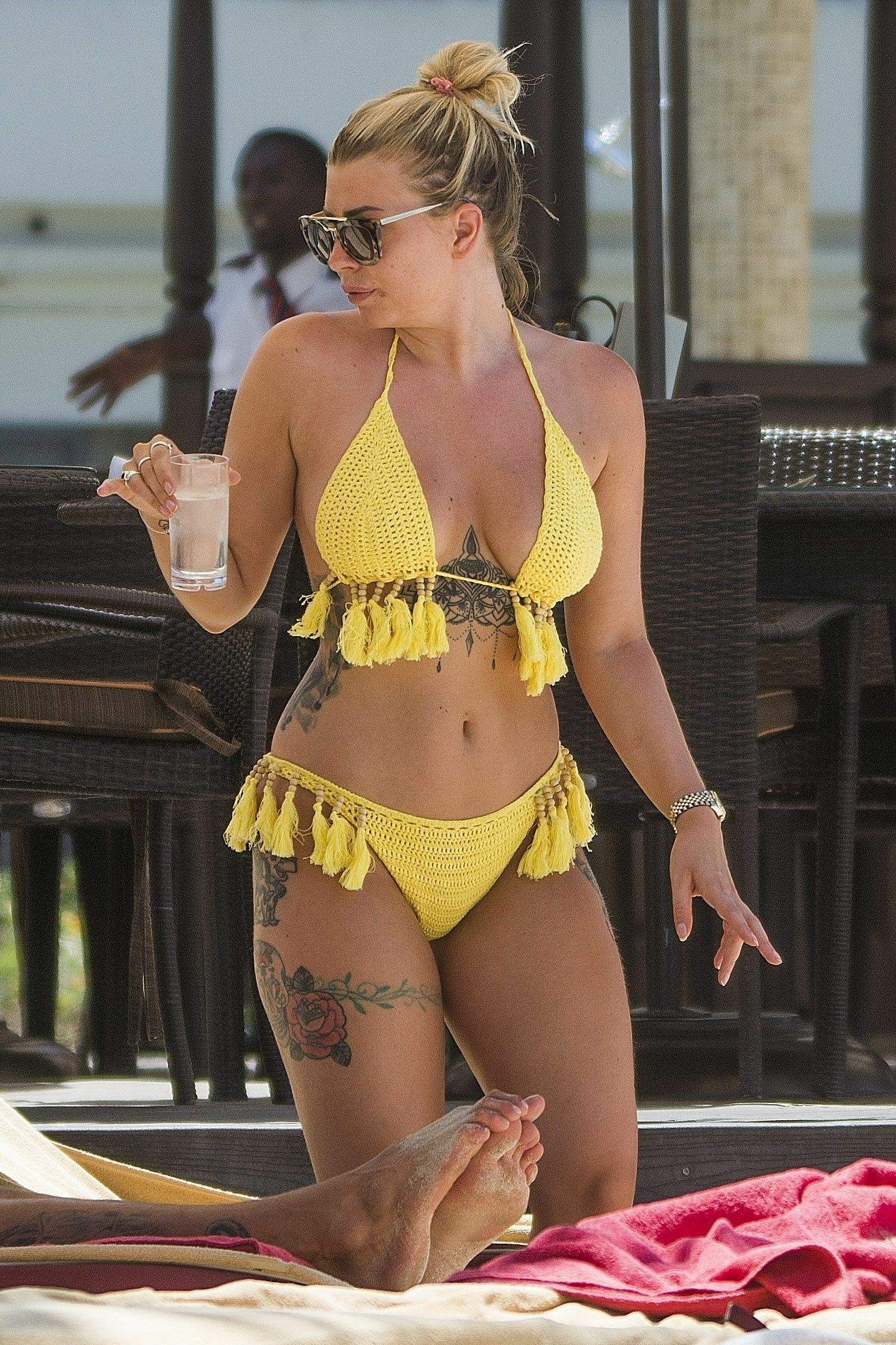 Olivia buckland bikini
 #79581302