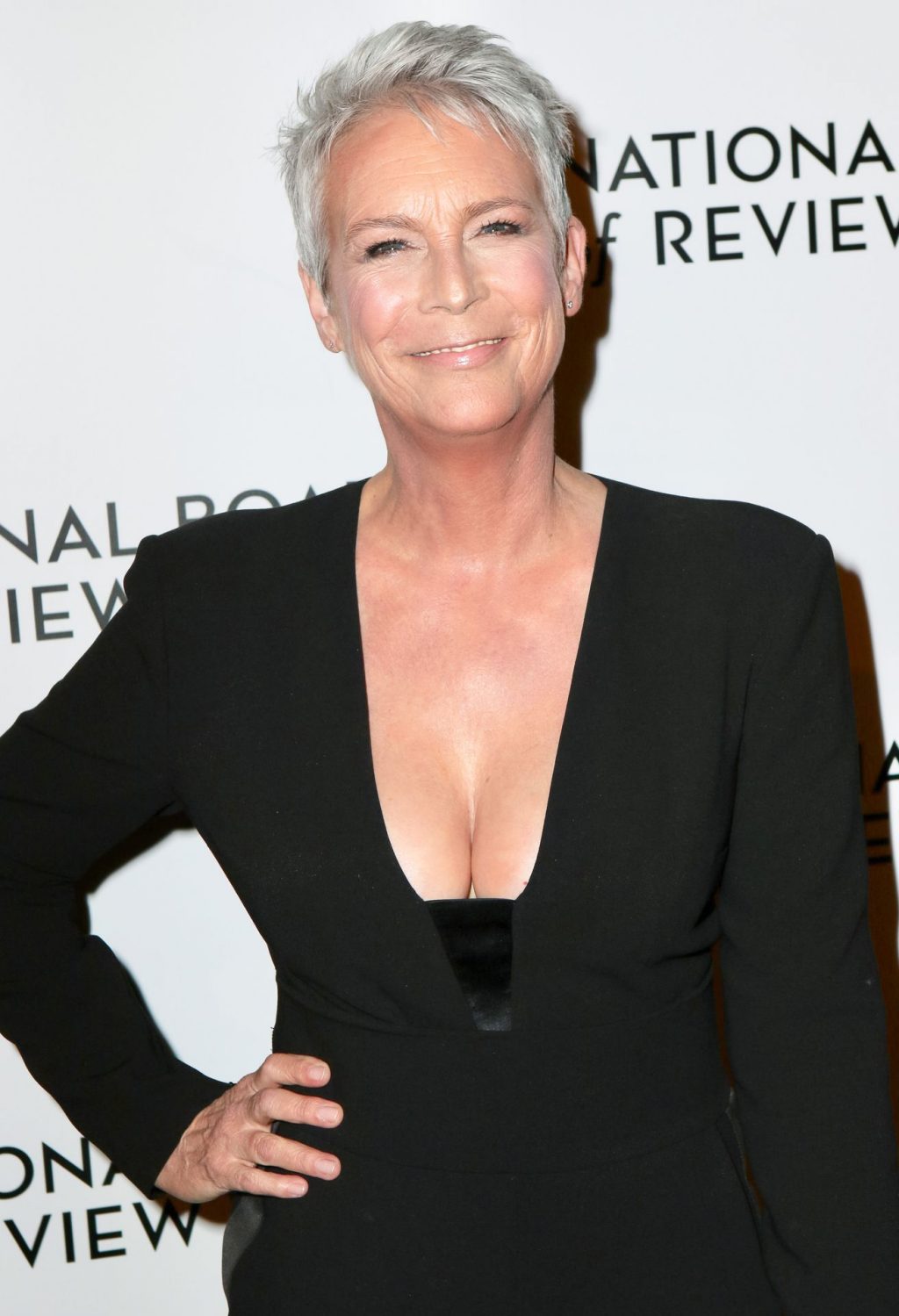 Jamie Lee Curtis Cleavage #79542002