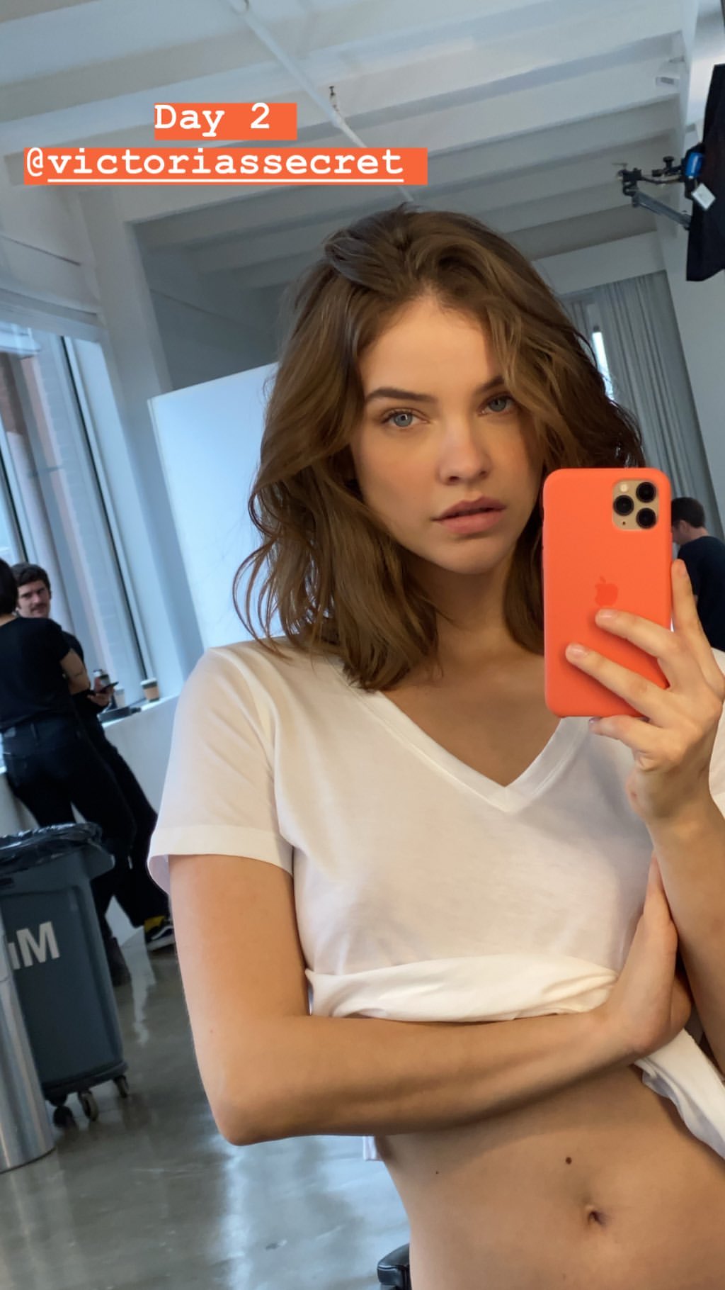 Barbara Palvin Braless #79647542