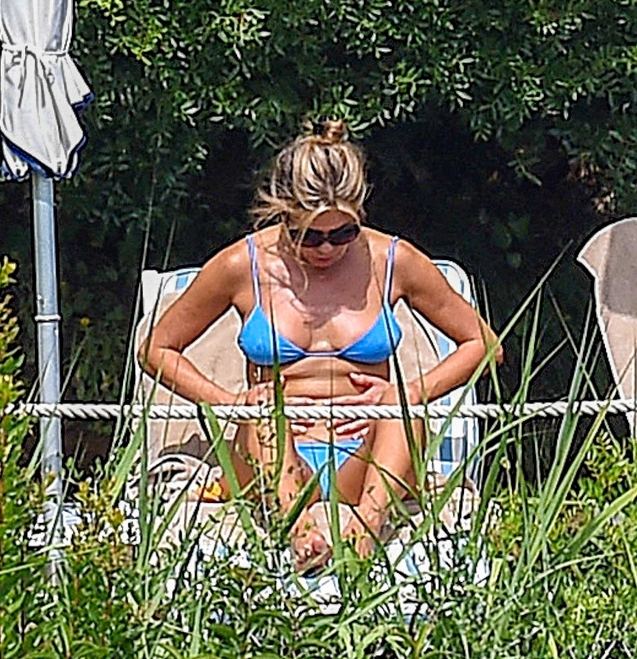 Jennifer Aniston Bikini #79544493