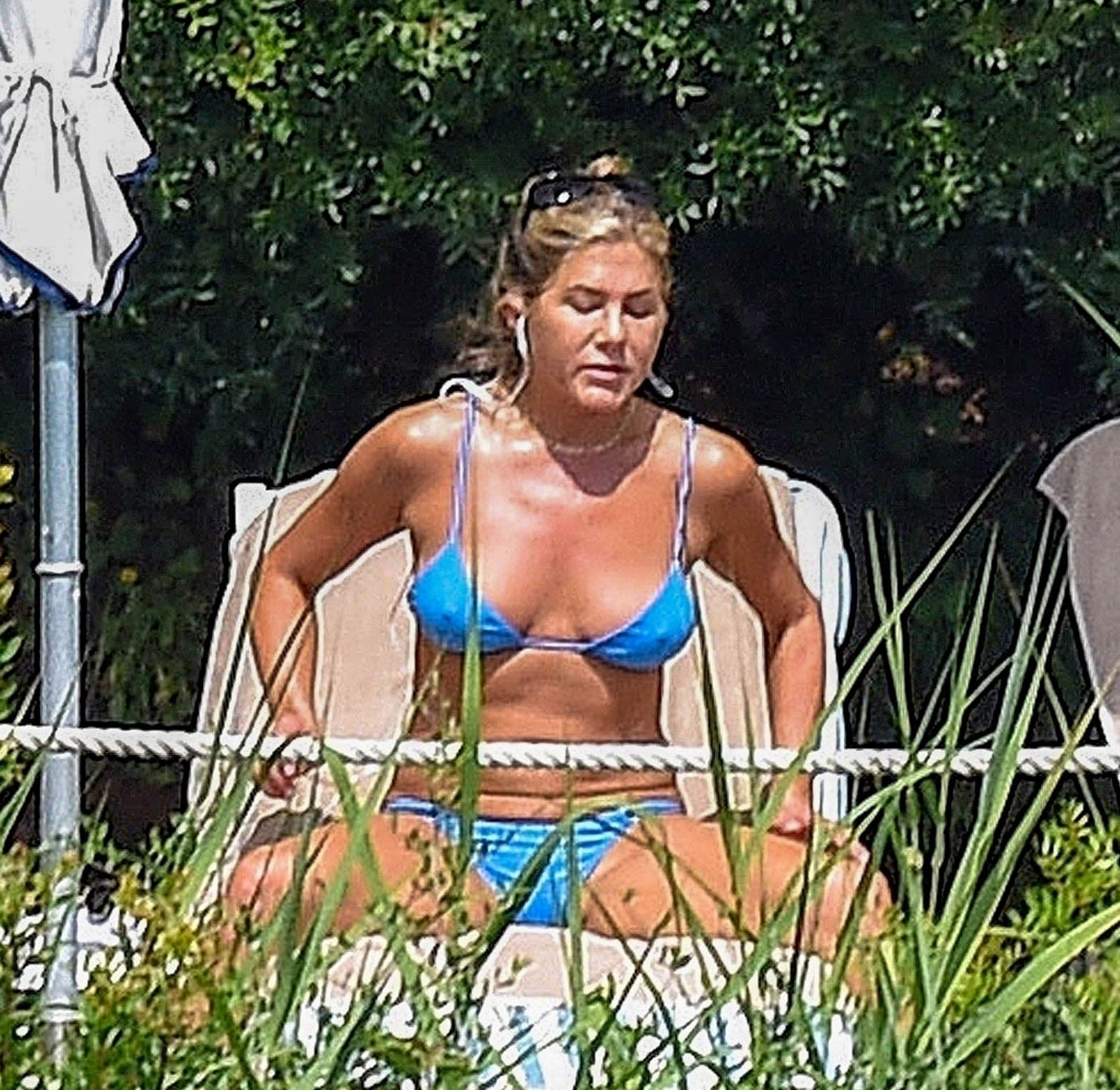 Jennifer Aniston Bikini #79544513