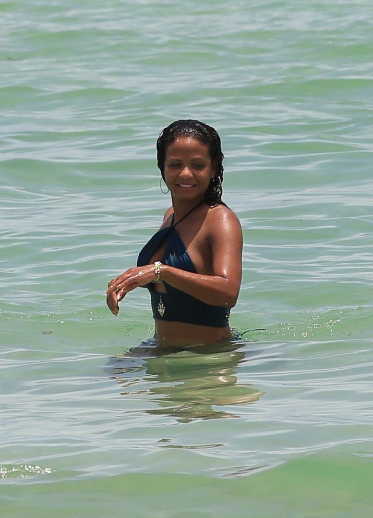 Christina milian bikini
 #79518801