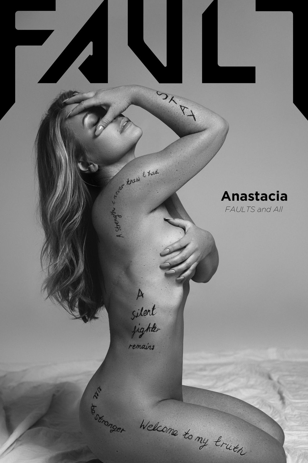 Nude Pics of Anastacia #79501419