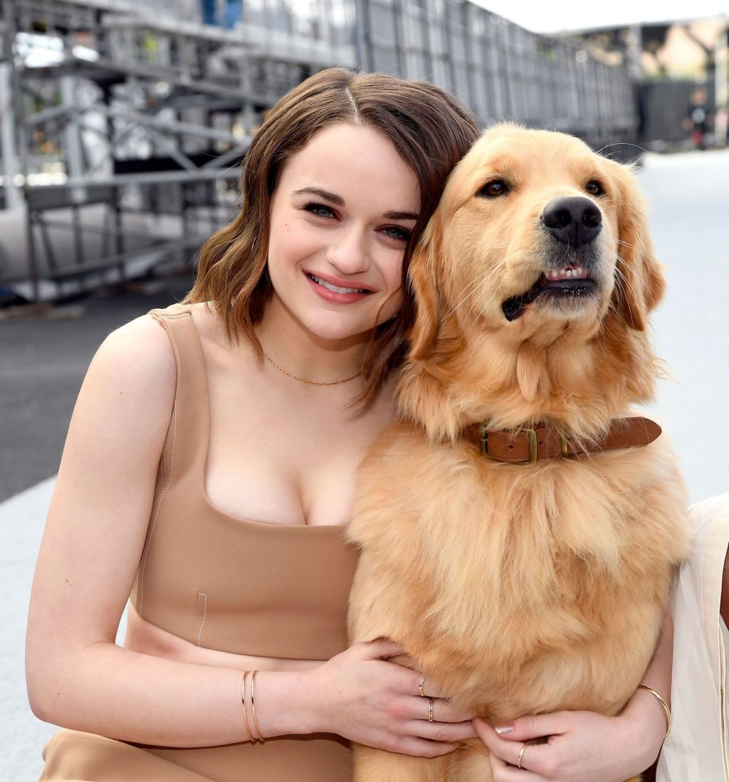 Joey king décolleté
 #79548171