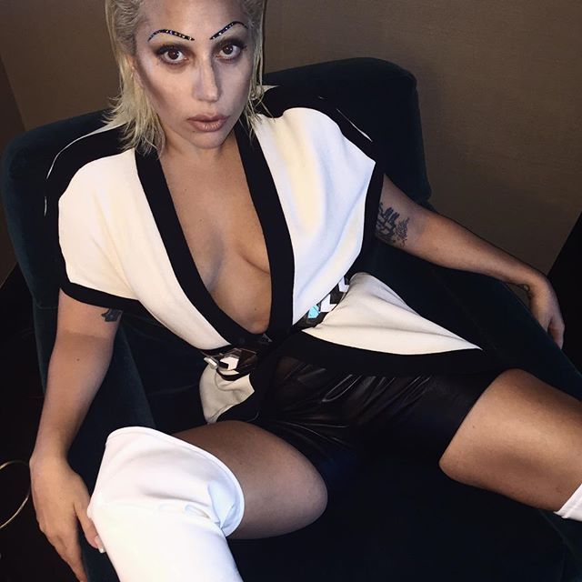 Sexy Bilder von Lady Gaga
 #79627037