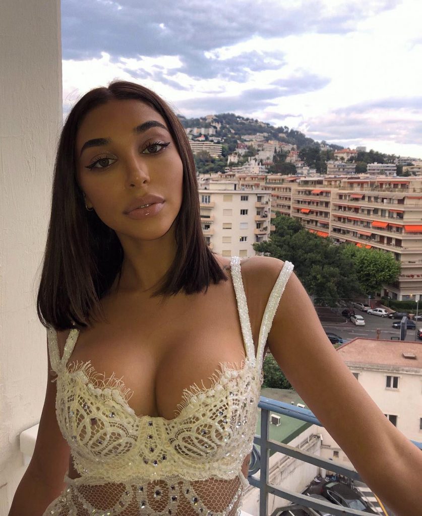 Chantel Jeffries Sexy #79619343