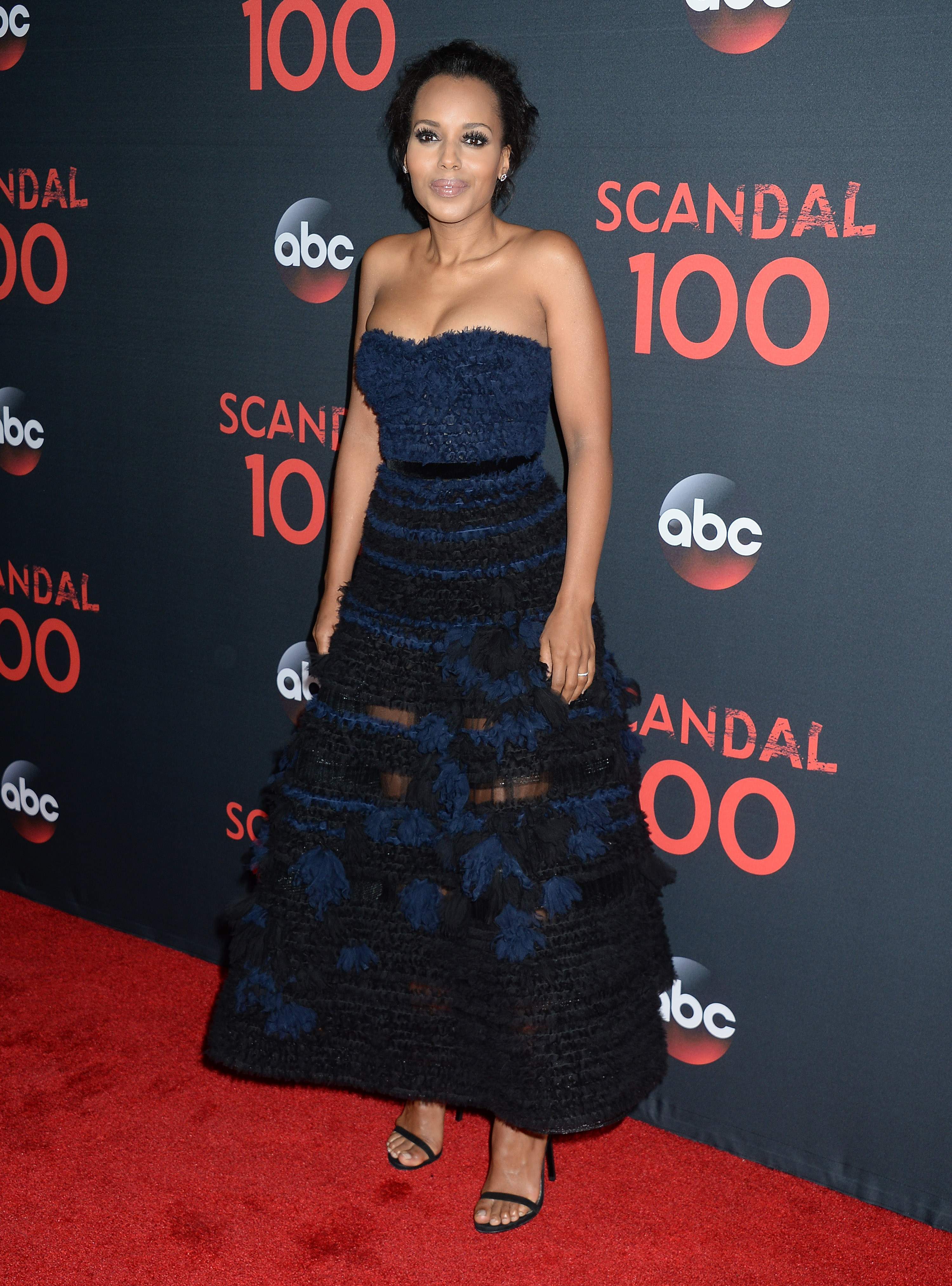 Scandalous Kerry Washington Pictures #79555940