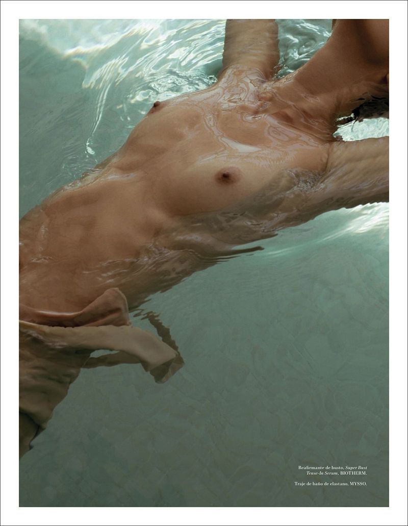 Laissa medeiros: melancólica sesión de fotos en topless
 #79558741