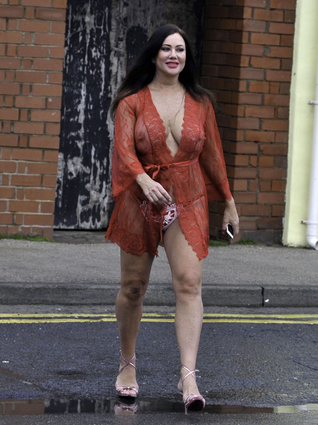 Lisa appleton en topless
 #79562946