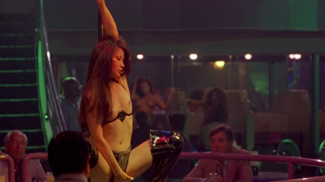 Lucy Liu Topless #79612281