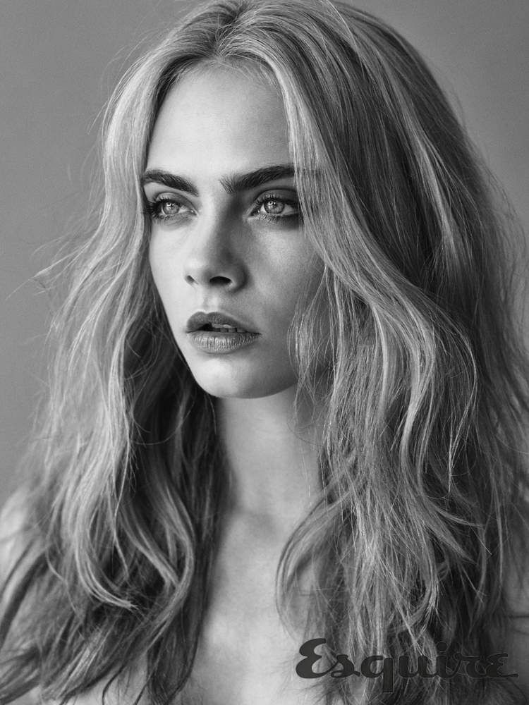 Foto di nudo di cara delevingne
 #79619095