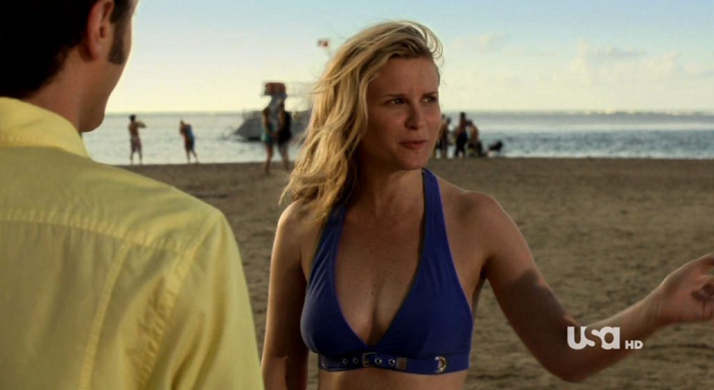 Bonnie somerville erotico
 #79509488