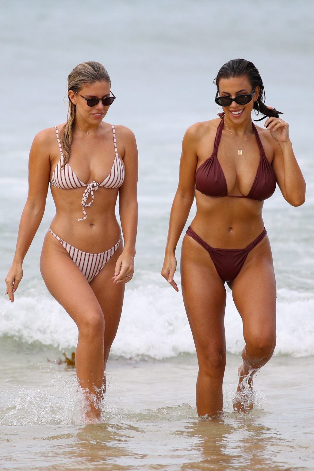 Natasha Oakley &#038; Devin Brugman Bikini #79524028