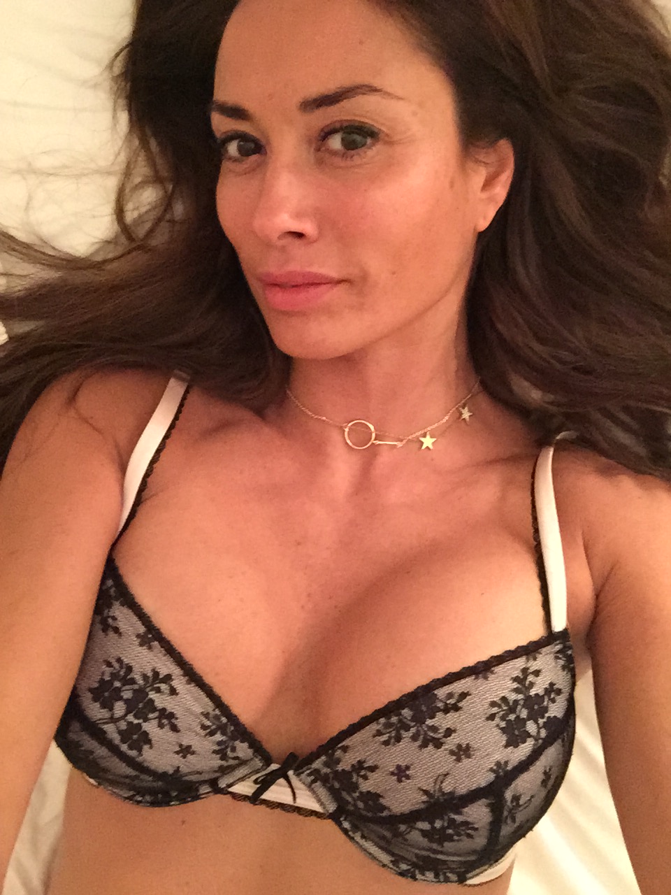 Melanie Sykes Looks Stacked And Fit As Fuck (Leaks) #79612731