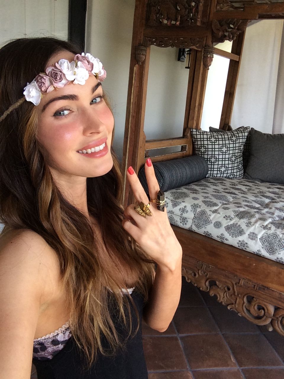 Megan fox durchgesickert
 #79571099