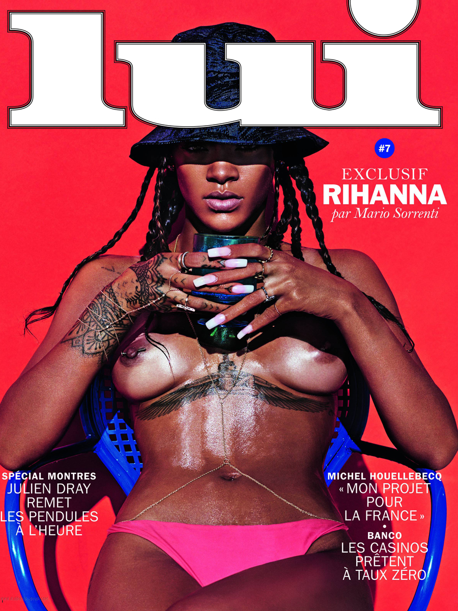 Sexy pics of Rihanna #79631608