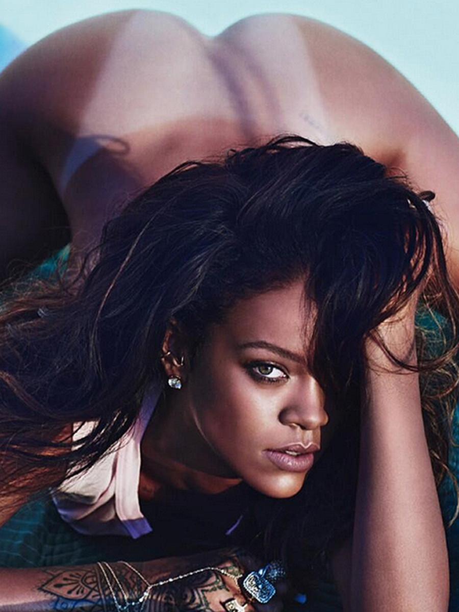 Fotos sexys de Rihanna
 #79631610