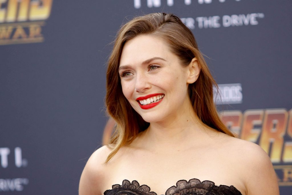 Elizabeth Olsen Sexy #79527808