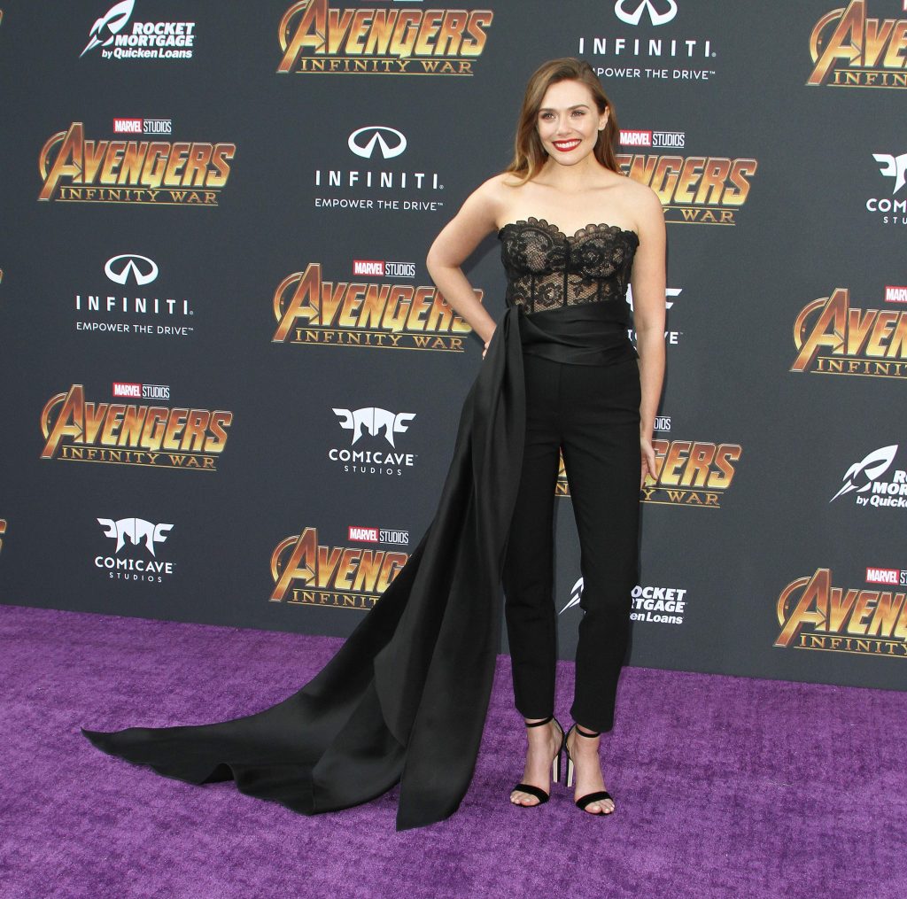 Elizabeth Olsen Sexy #79527828