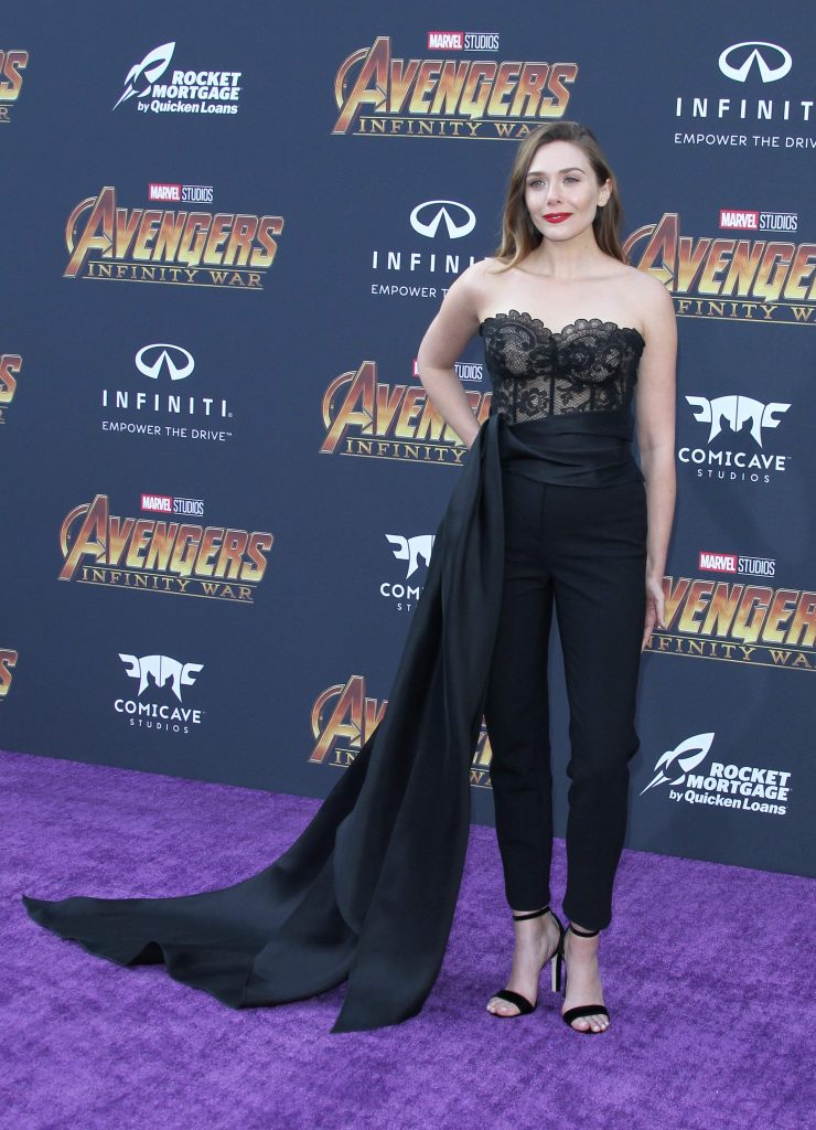 Elizabeth olsen sexy
 #79527829