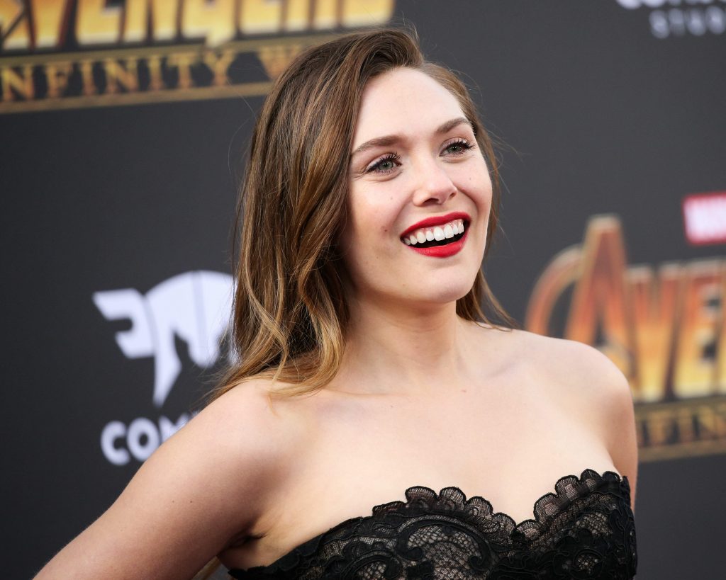 Elizabeth olsen sexy
 #79527835