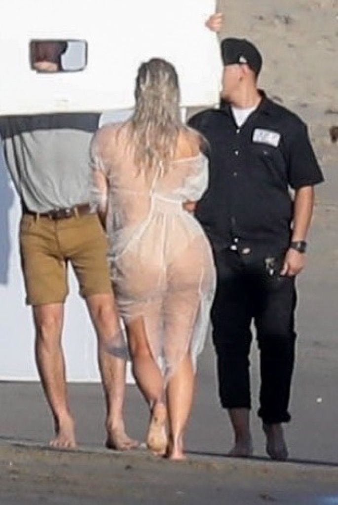 Kim Kardashian See-Through #79638810