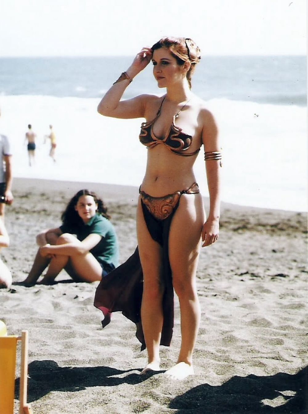 Carrie Fisher Sexy Photos #79514333