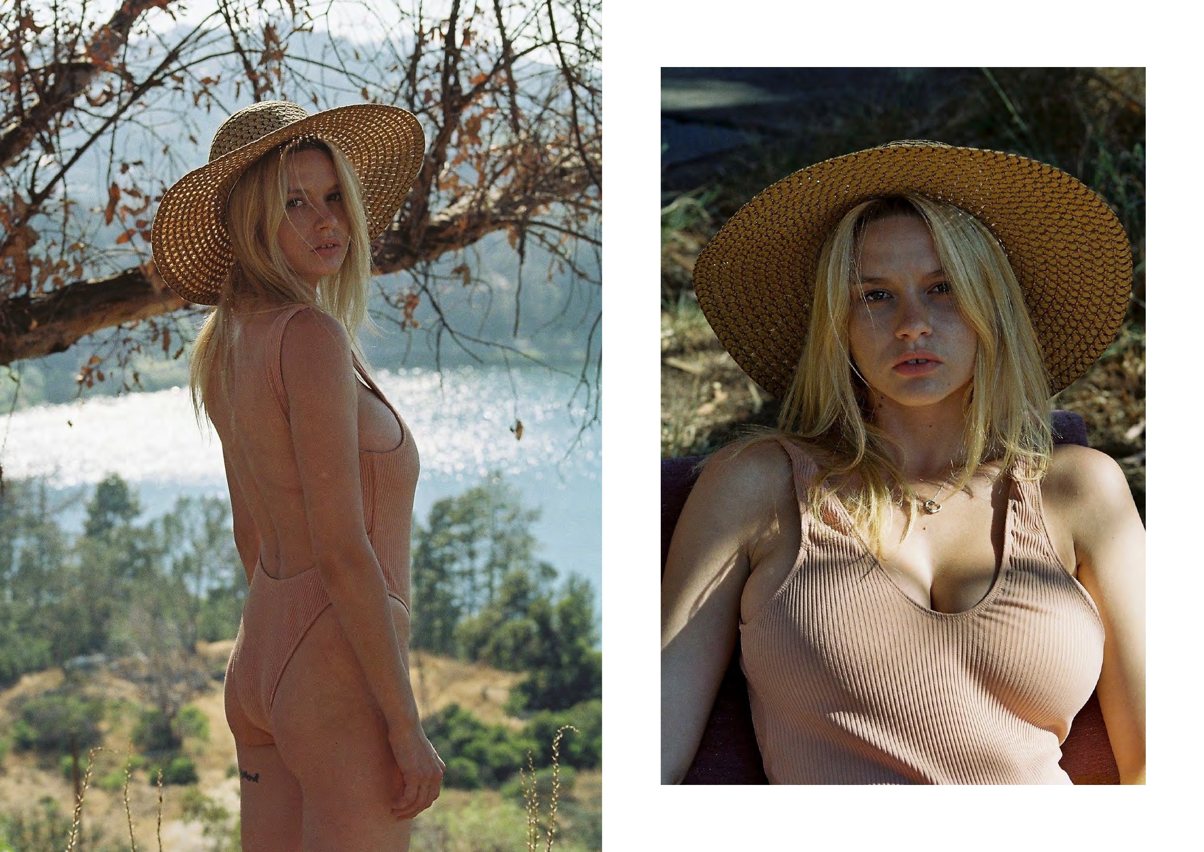 Topless Photos of Elle Brittain #79528630