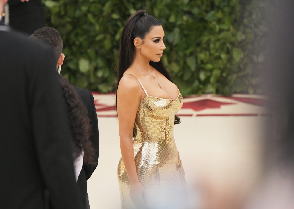 Kim Kardashian Sexy #79638738
