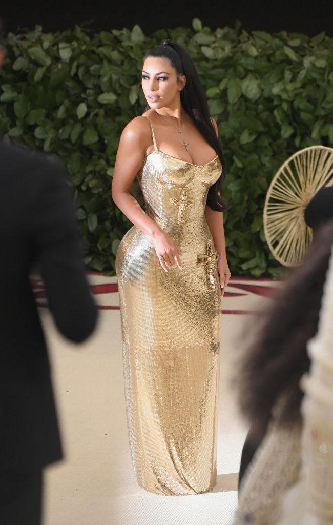 Kim Kardashian Sexy #79638755