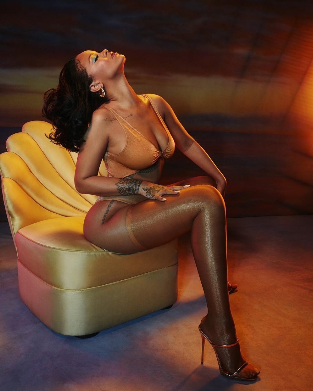 Rihanna Sexy #79631424