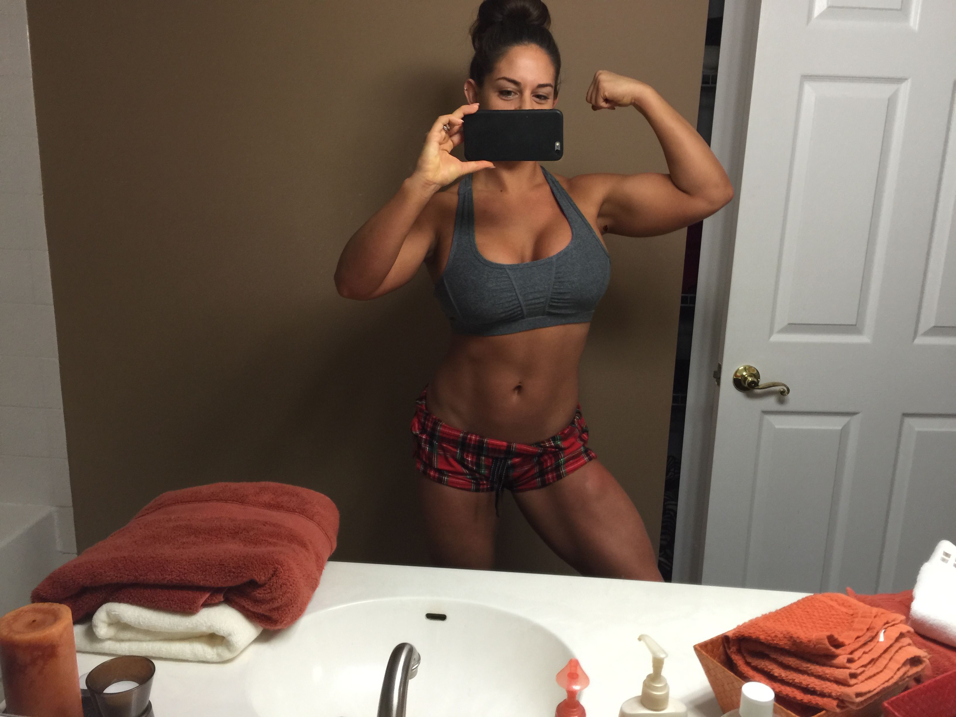 Kaitlyn WWE Leaked #79551355